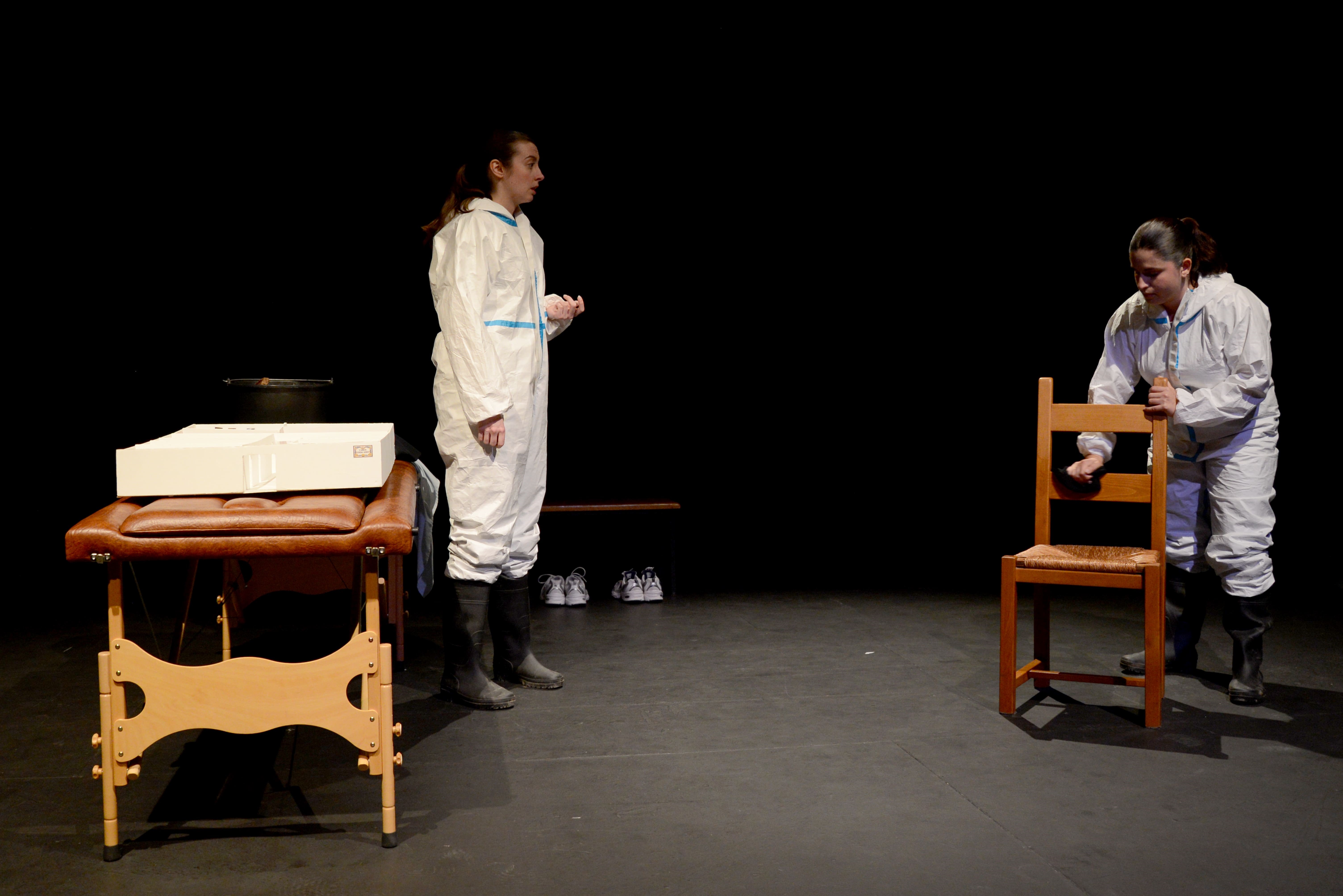 'El corral', de Patri Garrigues