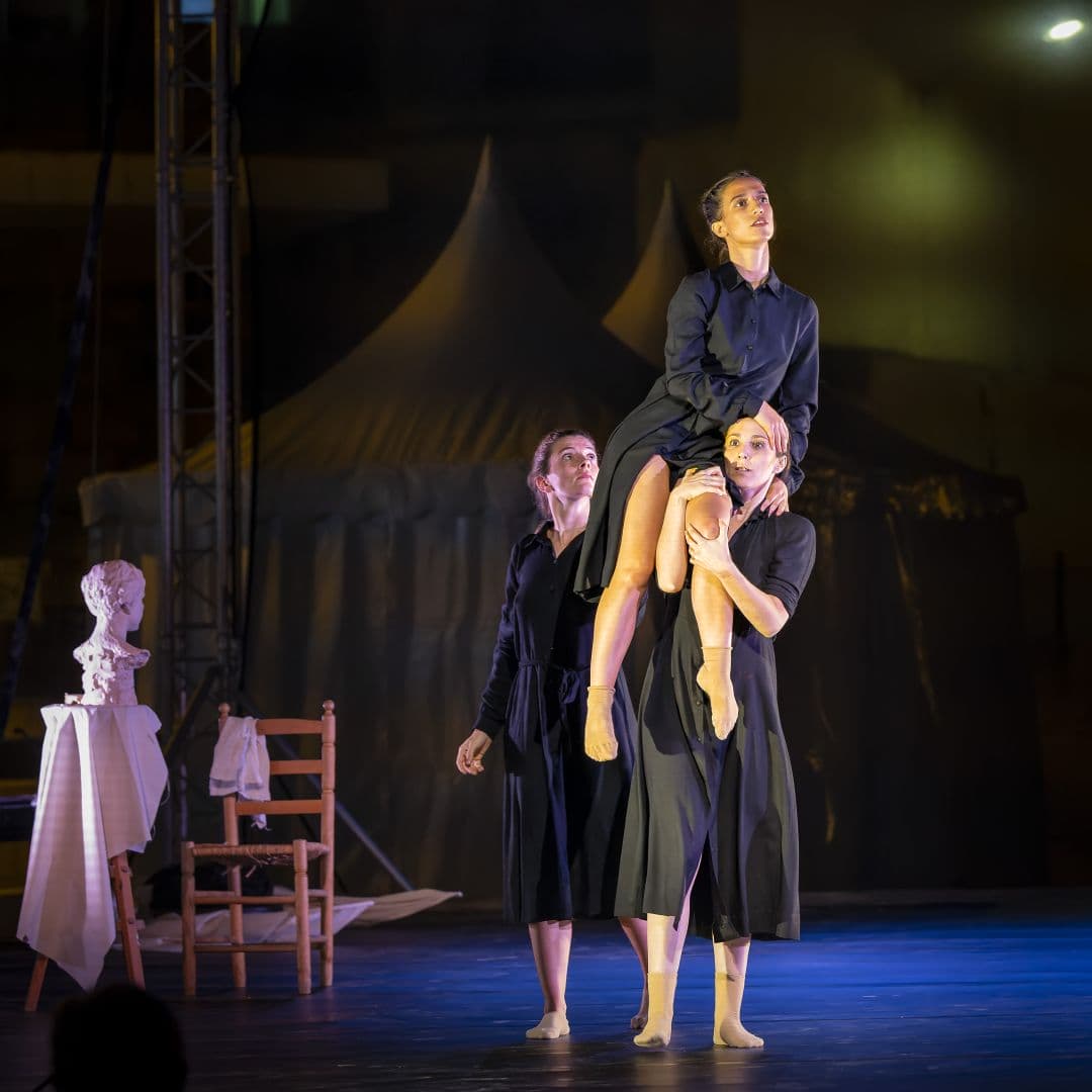 'Atelier', de Paula Segarra