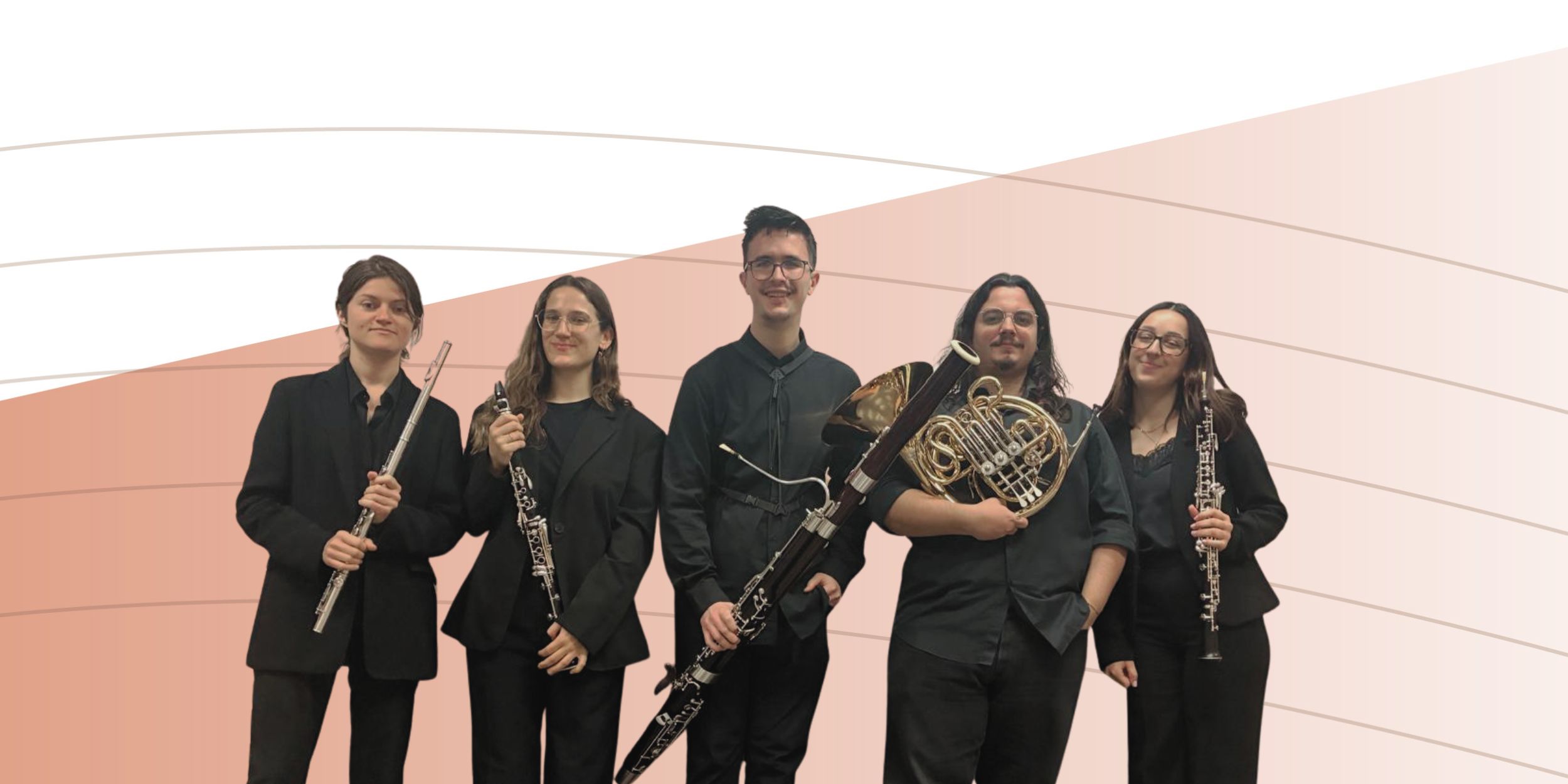 Q’ART Quintet. Entrada libre