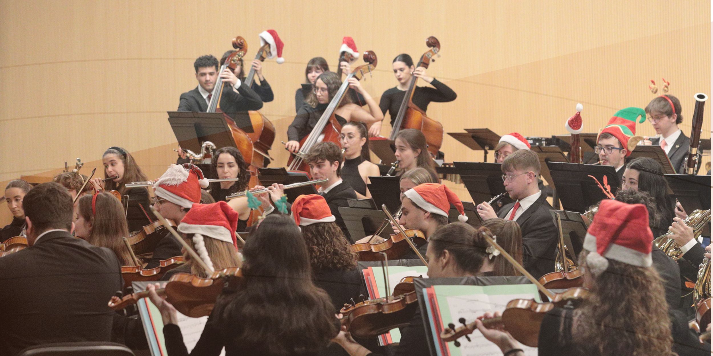 Orquestra Filharmònica de la Universitat de València. Entrada libre