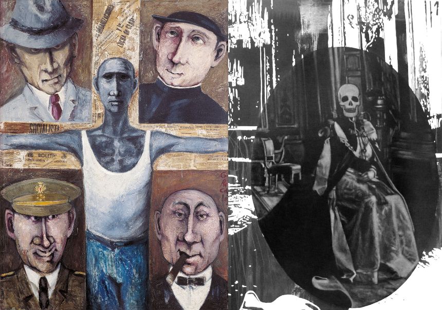 Art, dolor i compromís. Dones en la Col·lecció Martínez Guerricabeitia (Visita guiada)